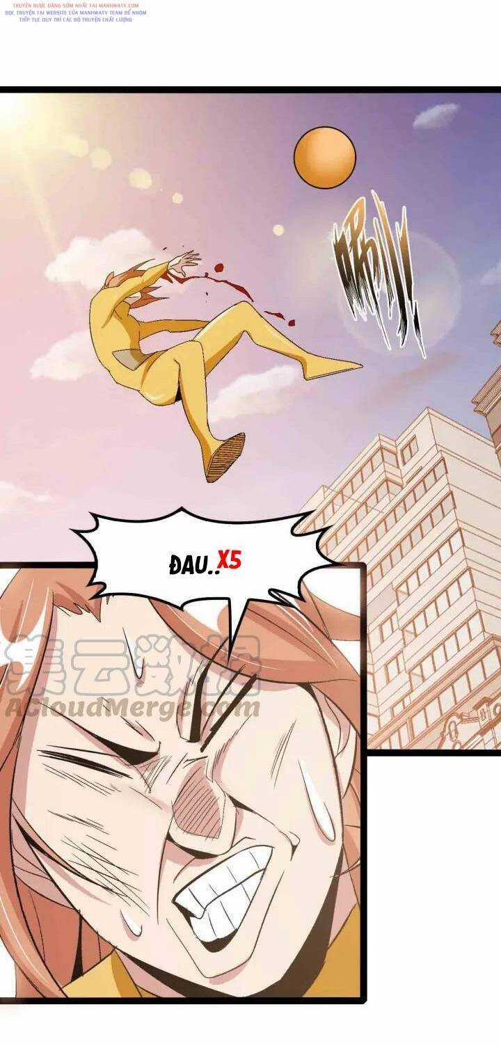 Đại Thiên Tài Bất Khả Chiến Bại Chính Là Ta Chương 105 trang 23