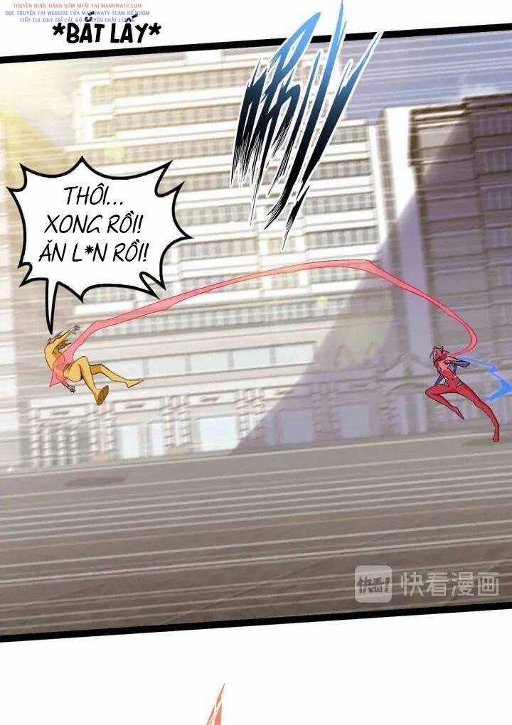 Đại Thiên Tài Bất Khả Chiến Bại Chính Là Ta Chương 105 trang 25