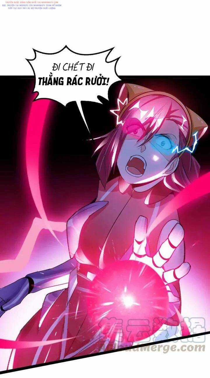 Đại Thiên Tài Bất Khả Chiến Bại Chính Là Ta Chương 105 trang 27