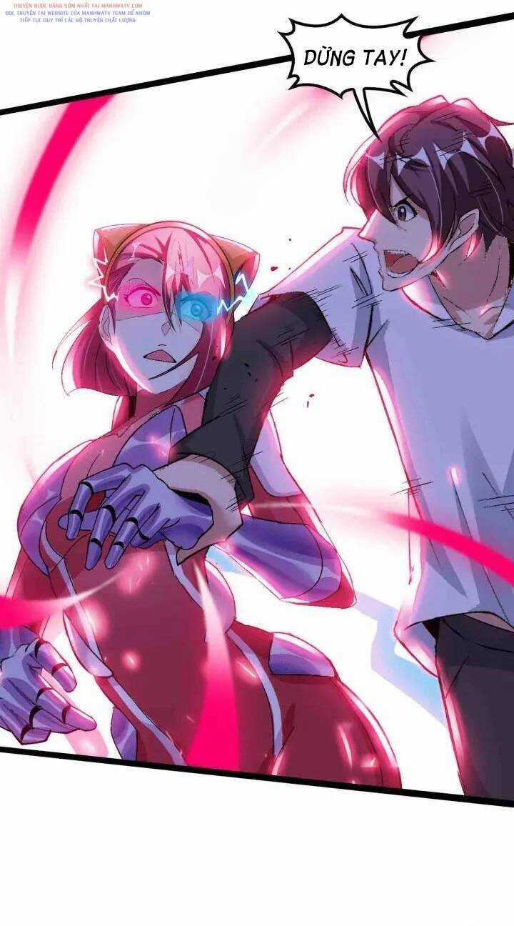 Đại Thiên Tài Bất Khả Chiến Bại Chính Là Ta Chương 105 trang 28