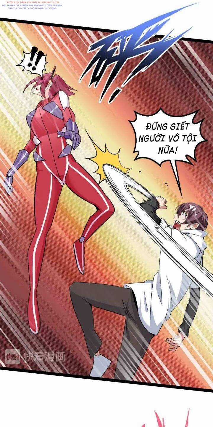 Đại Thiên Tài Bất Khả Chiến Bại Chính Là Ta Chương 105 trang 29