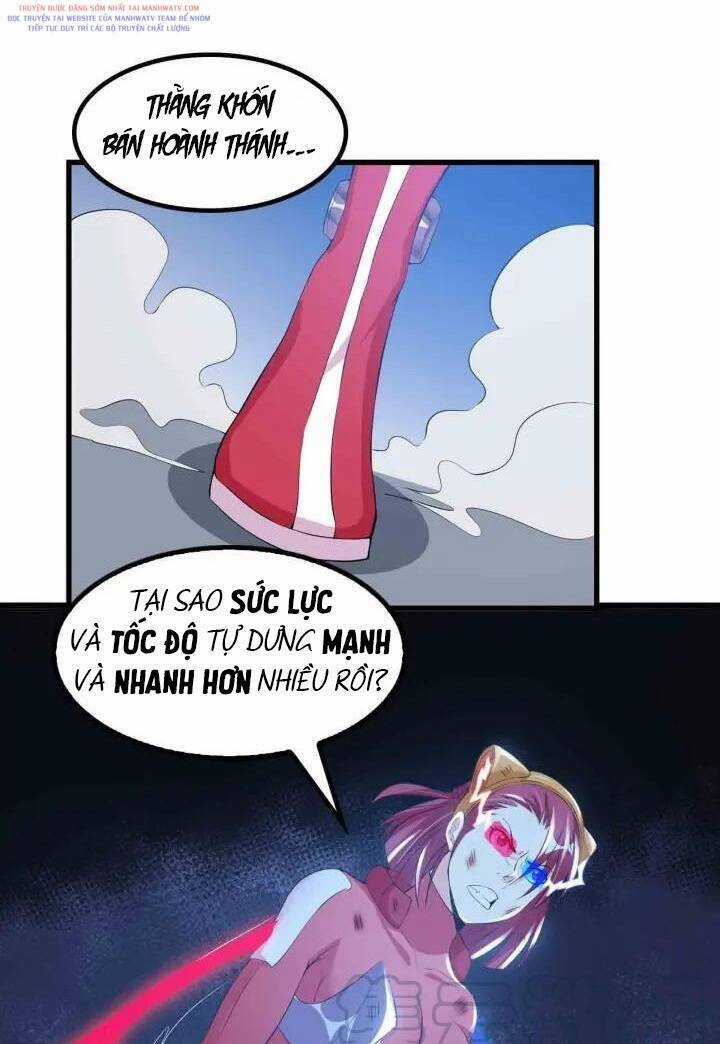 Đại Thiên Tài Bất Khả Chiến Bại Chính Là Ta Chương 105 trang 35