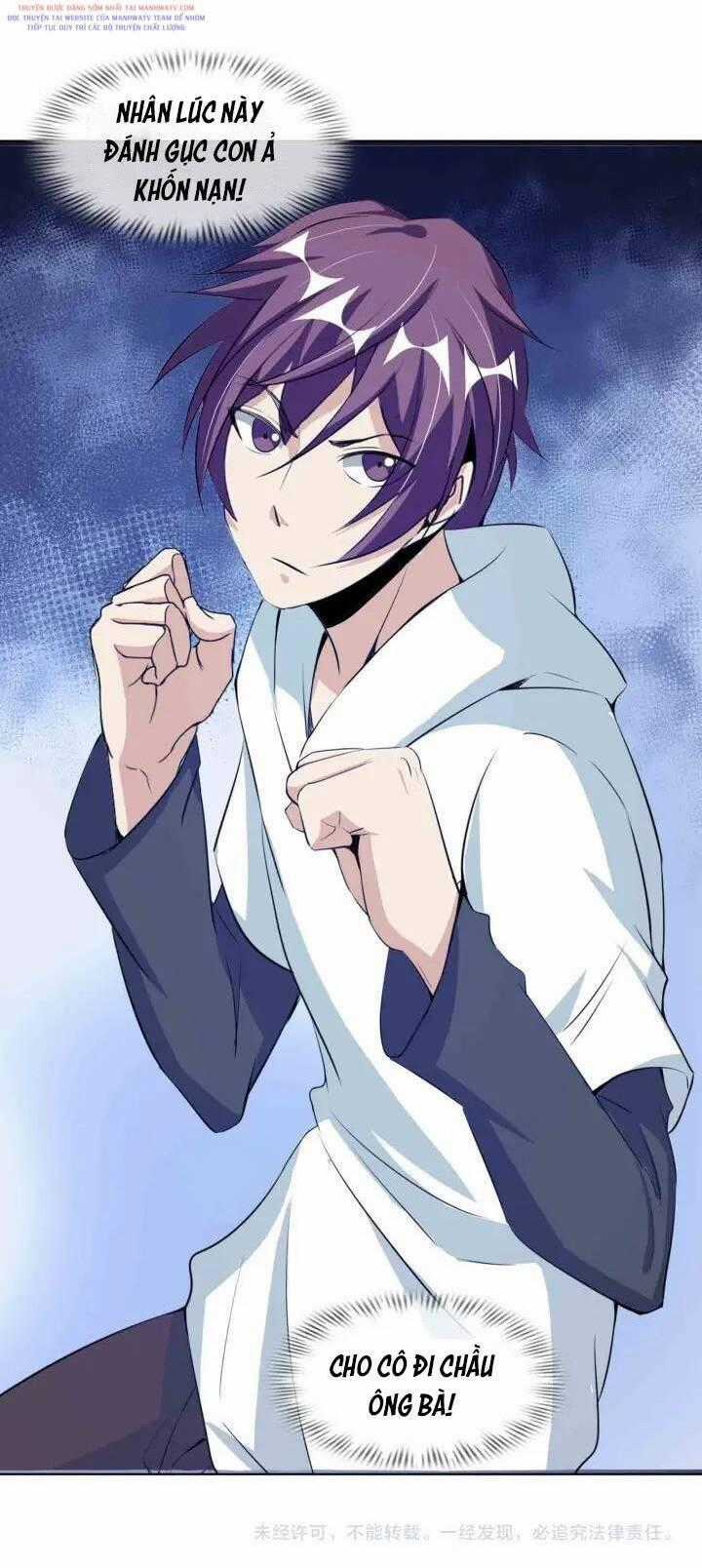 Đại Thiên Tài Bất Khả Chiến Bại Chính Là Ta Chương 105 trang 38