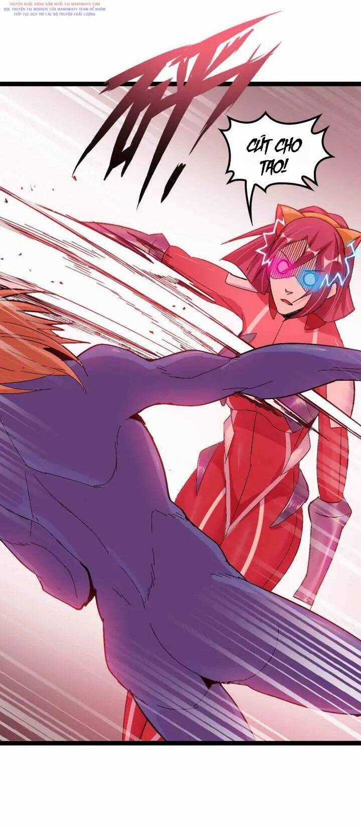 Đại Thiên Tài Bất Khả Chiến Bại Chính Là Ta Chương 105 trang 7