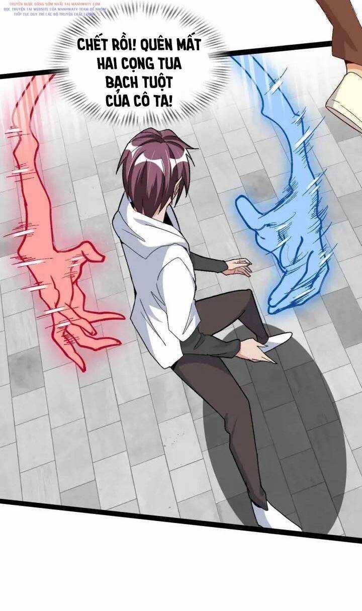 Đại Thiên Tài Bất Khả Chiến Bại Chính Là Ta Chương 106 trang 23