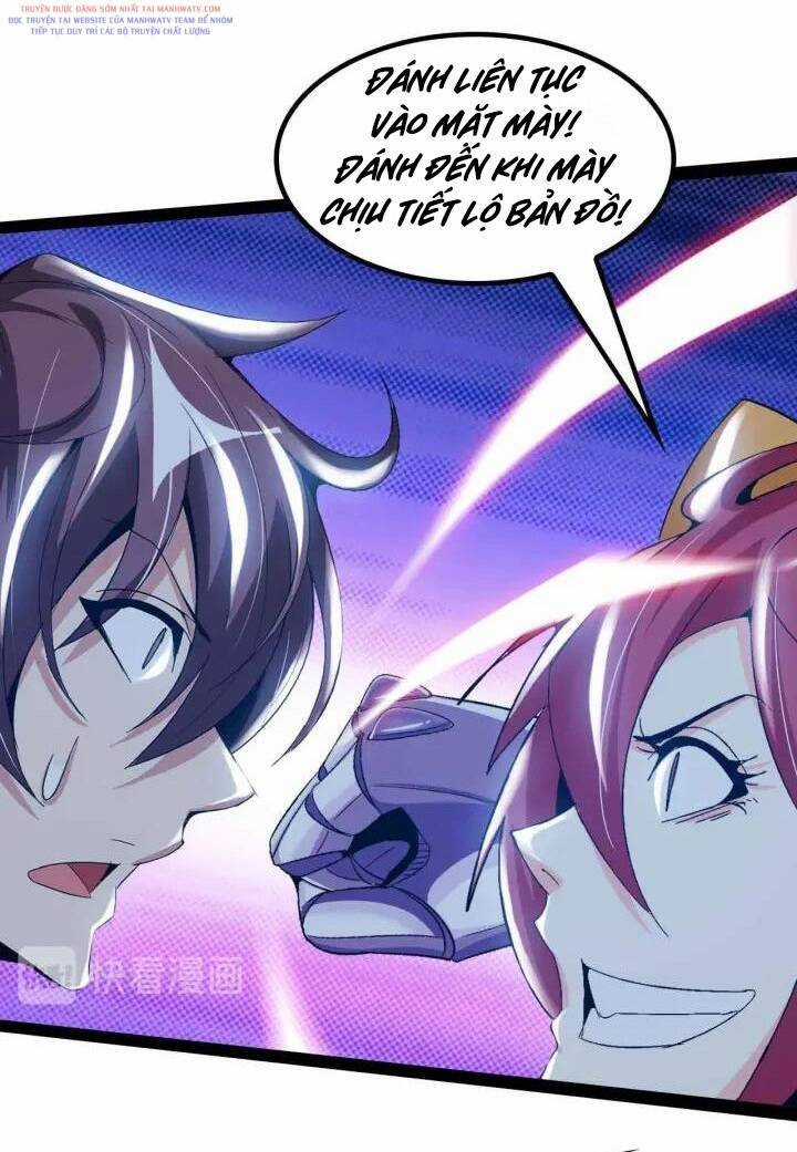 Đại Thiên Tài Bất Khả Chiến Bại Chính Là Ta Chương 106 trang 27