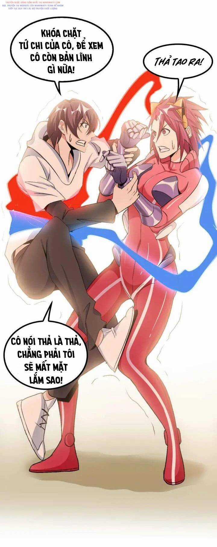 Đại Thiên Tài Bất Khả Chiến Bại Chính Là Ta Chương 106 trang 30