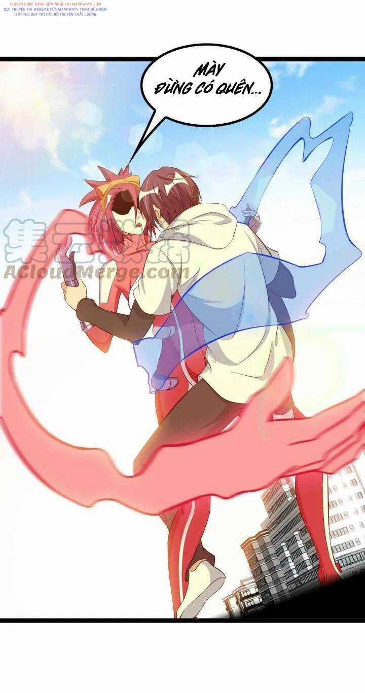 Đại Thiên Tài Bất Khả Chiến Bại Chính Là Ta Chương 106 trang 33