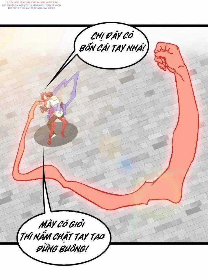 Đại Thiên Tài Bất Khả Chiến Bại Chính Là Ta Chương 106 trang 34