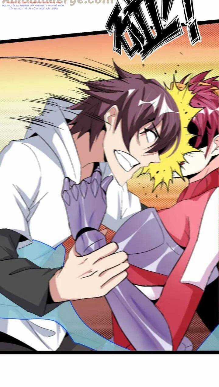 Đại Thiên Tài Bất Khả Chiến Bại Chính Là Ta Chương 106 trang 38