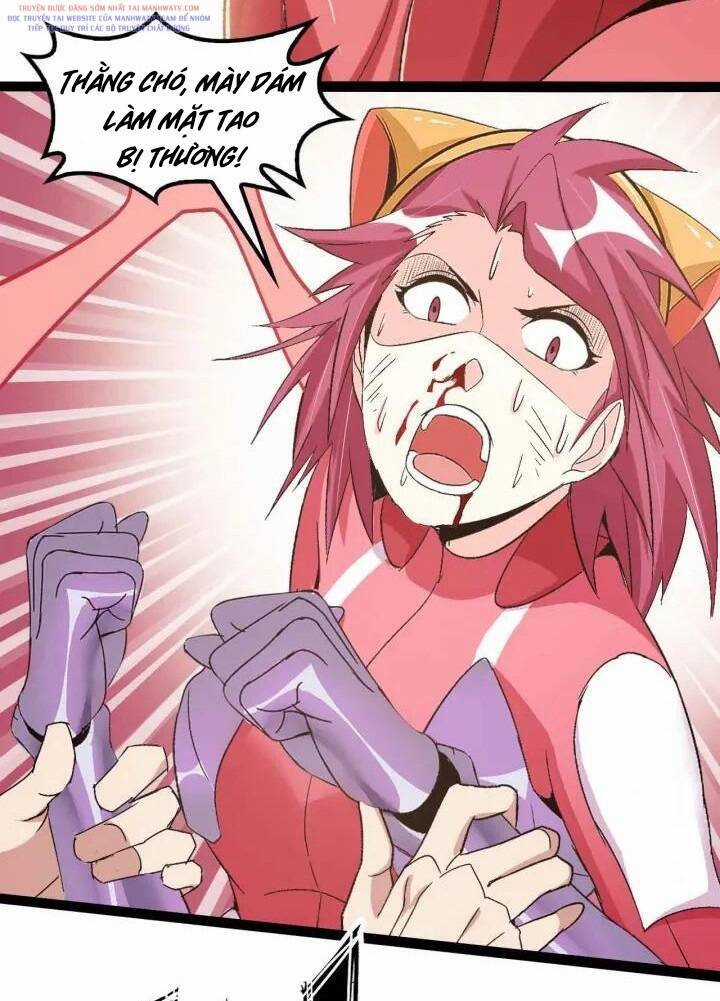 Đại Thiên Tài Bất Khả Chiến Bại Chính Là Ta Chương 106 trang 40