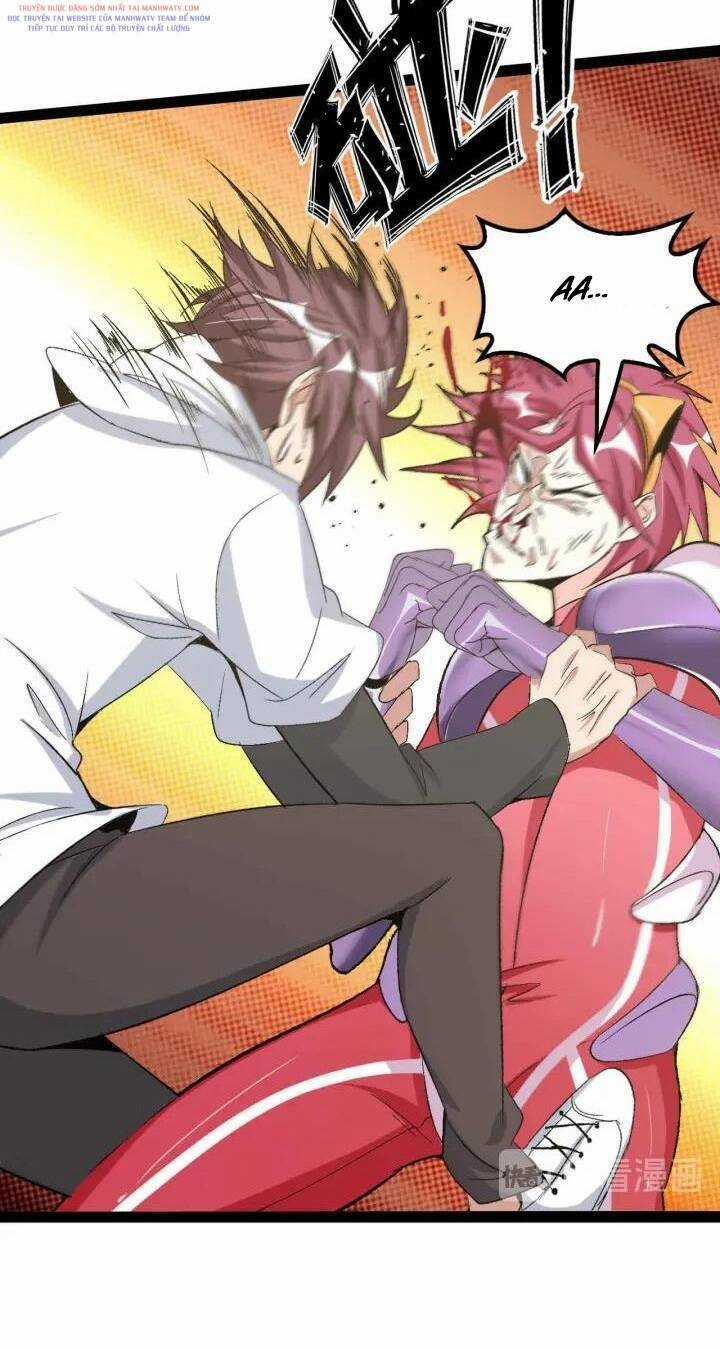 Đại Thiên Tài Bất Khả Chiến Bại Chính Là Ta Chương 106 trang 43