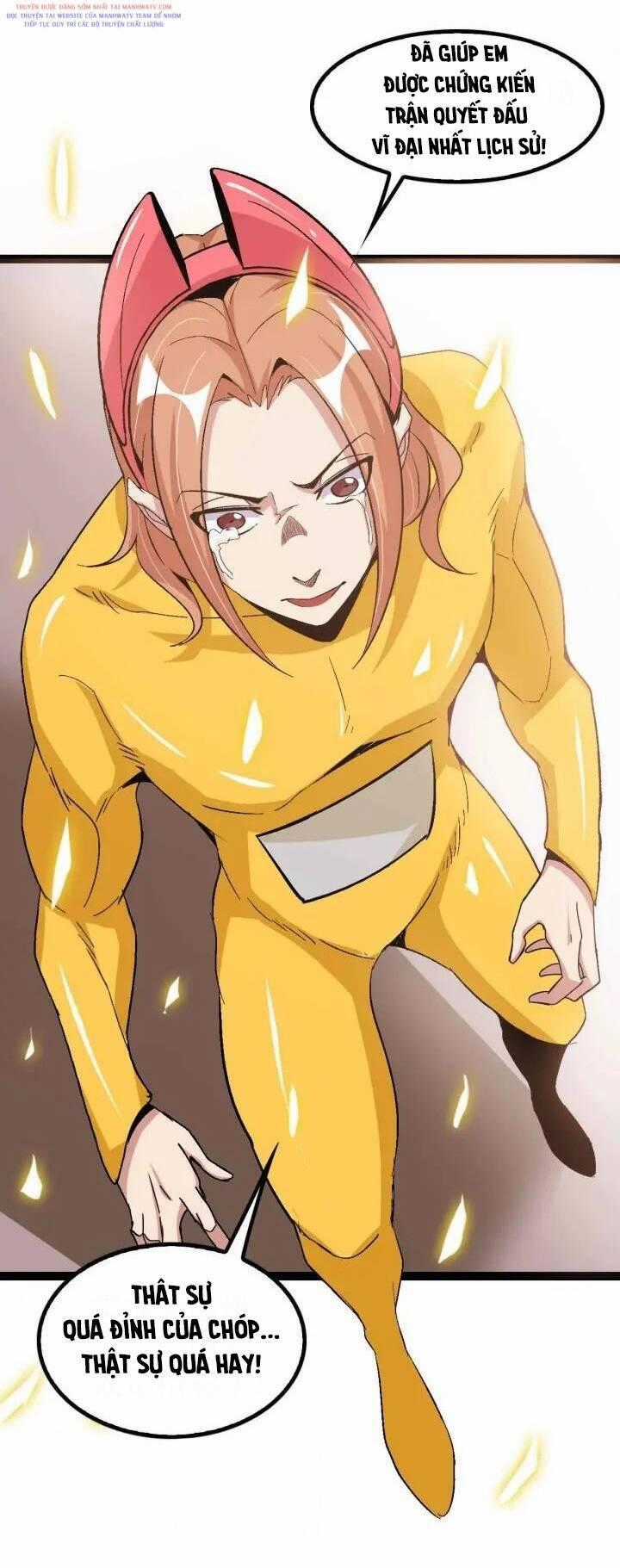 Đại Thiên Tài Bất Khả Chiến Bại Chính Là Ta Chương 106 trang 46