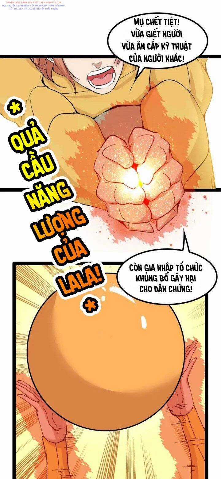 Đại Thiên Tài Bất Khả Chiến Bại Chính Là Ta Chương 107 trang 12