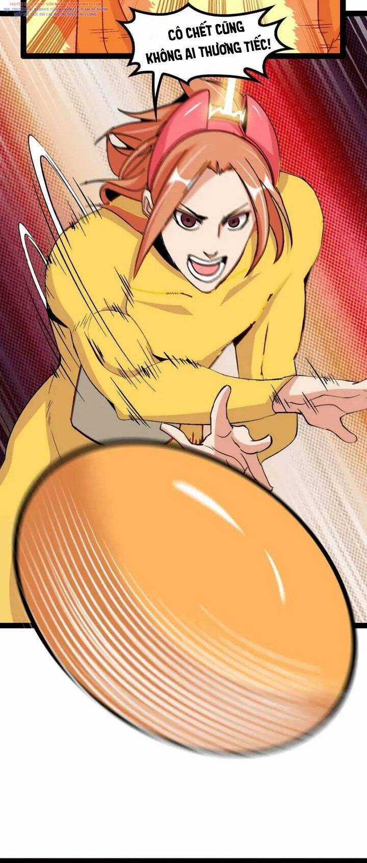 Đại Thiên Tài Bất Khả Chiến Bại Chính Là Ta Chương 107 trang 13