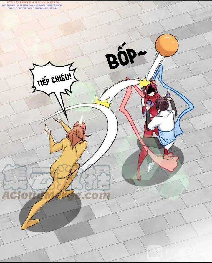 Đại Thiên Tài Bất Khả Chiến Bại Chính Là Ta Chương 107 trang 14