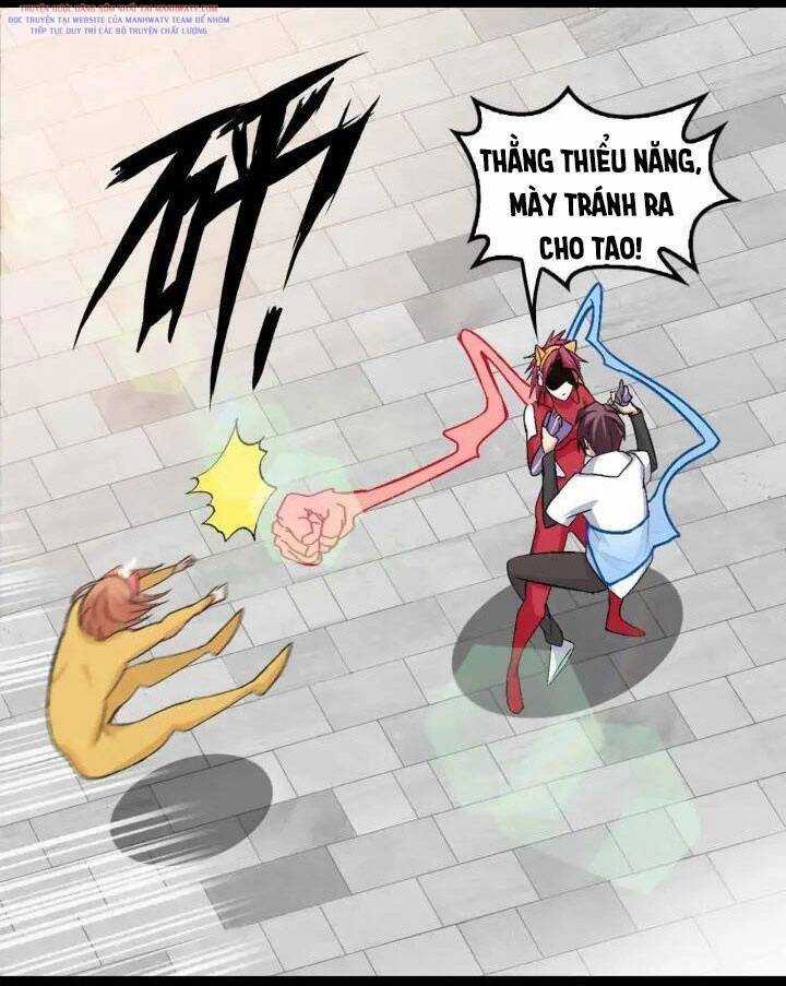 Đại Thiên Tài Bất Khả Chiến Bại Chính Là Ta Chương 107 trang 15