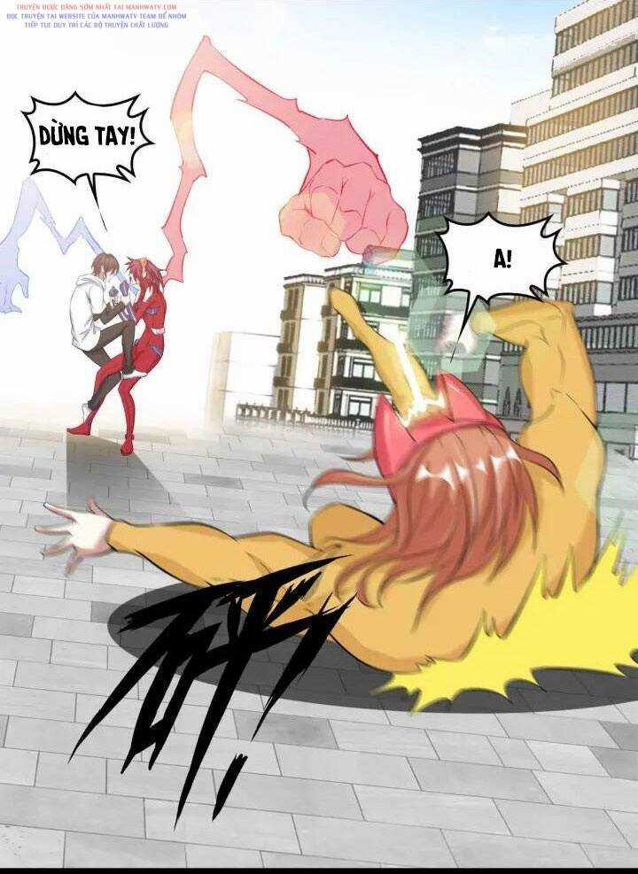 Đại Thiên Tài Bất Khả Chiến Bại Chính Là Ta Chương 107 trang 16