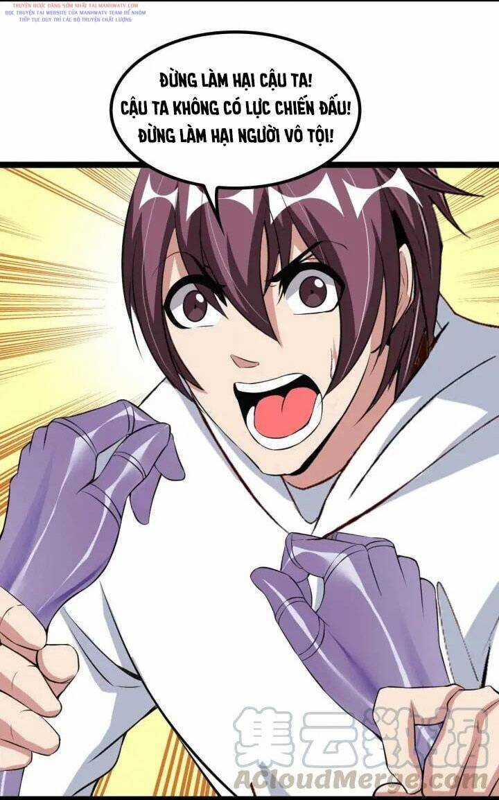 Đại Thiên Tài Bất Khả Chiến Bại Chính Là Ta Chương 107 trang 17