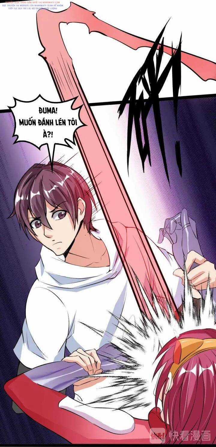 Đại Thiên Tài Bất Khả Chiến Bại Chính Là Ta Chương 107 trang 19