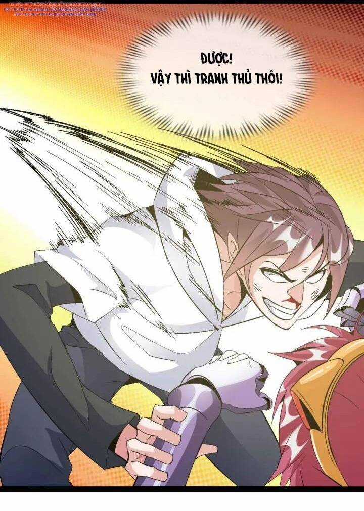 Đại Thiên Tài Bất Khả Chiến Bại Chính Là Ta Chương 107 trang 22