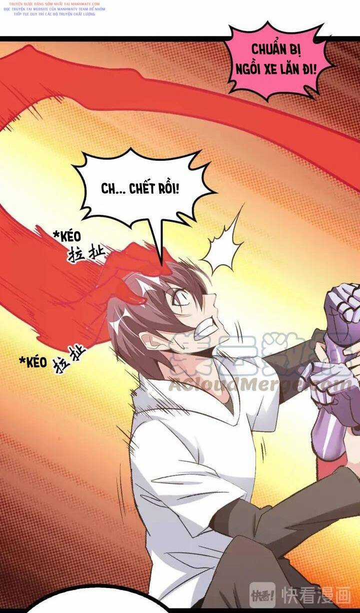 Đại Thiên Tài Bất Khả Chiến Bại Chính Là Ta Chương 107 trang 28