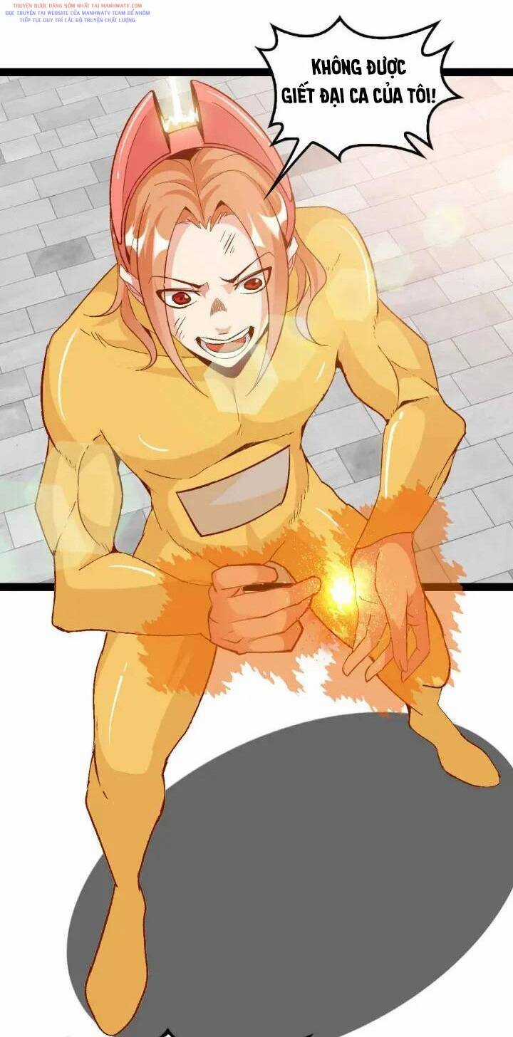 Đại Thiên Tài Bất Khả Chiến Bại Chính Là Ta Chương 107 trang 30