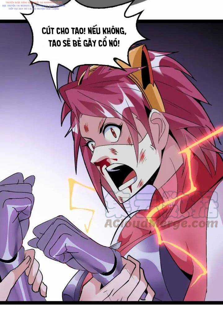 Đại Thiên Tài Bất Khả Chiến Bại Chính Là Ta Chương 107 trang 31