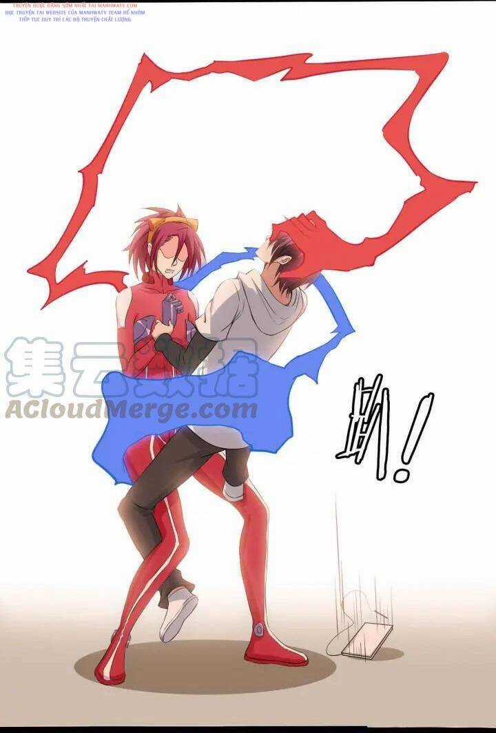 Đại Thiên Tài Bất Khả Chiến Bại Chính Là Ta Chương 107 trang 37