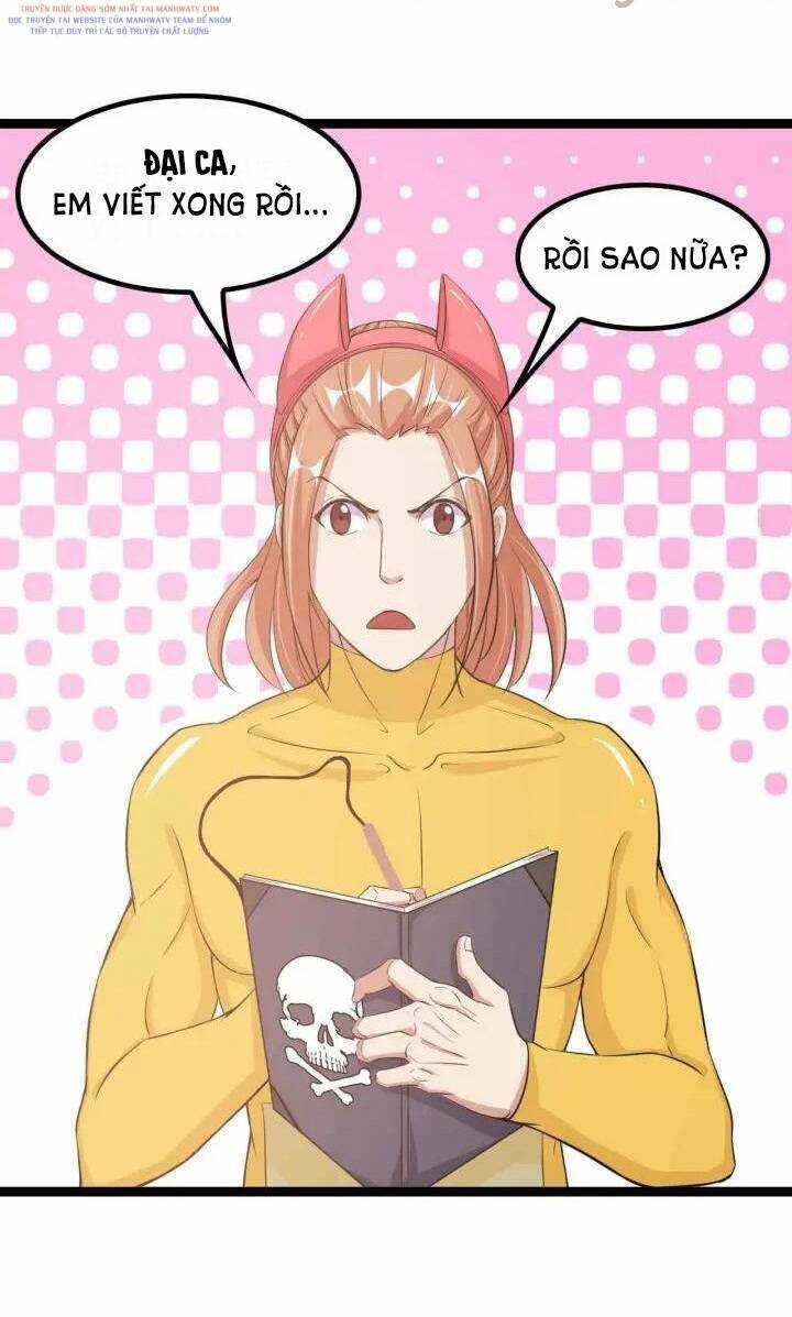 Đại Thiên Tài Bất Khả Chiến Bại Chính Là Ta Chương 108 trang 16