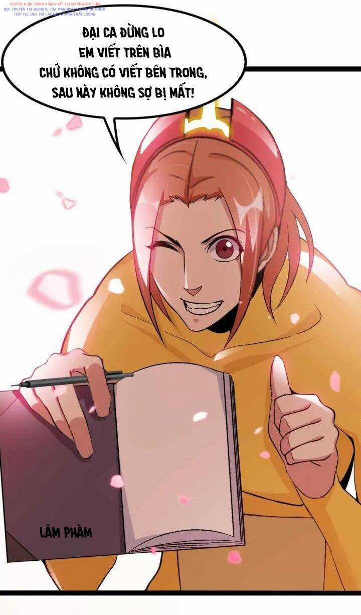 Đại Thiên Tài Bất Khả Chiến Bại Chính Là Ta Chương 108 trang 23