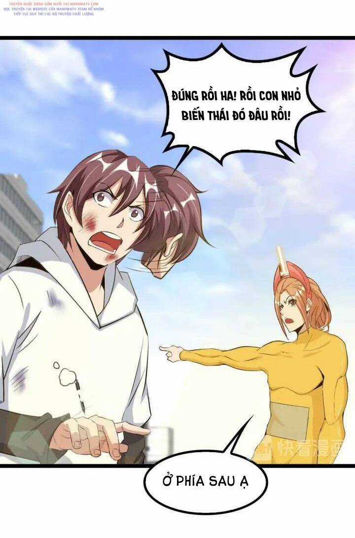 Đại Thiên Tài Bất Khả Chiến Bại Chính Là Ta Chương 108 trang 32