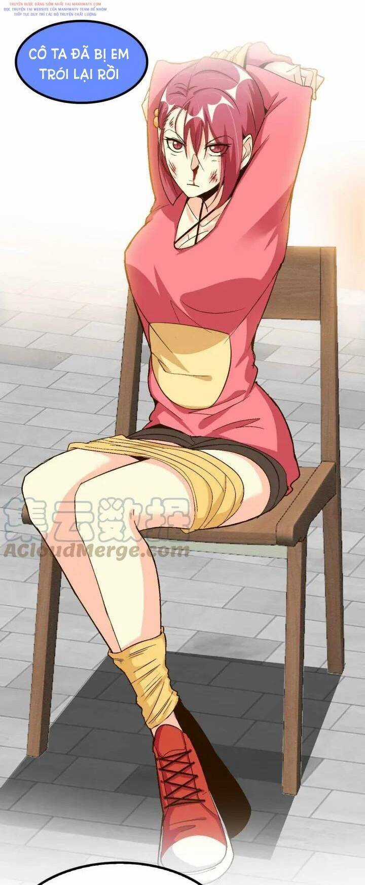 Đại Thiên Tài Bất Khả Chiến Bại Chính Là Ta Chương 108 trang 33