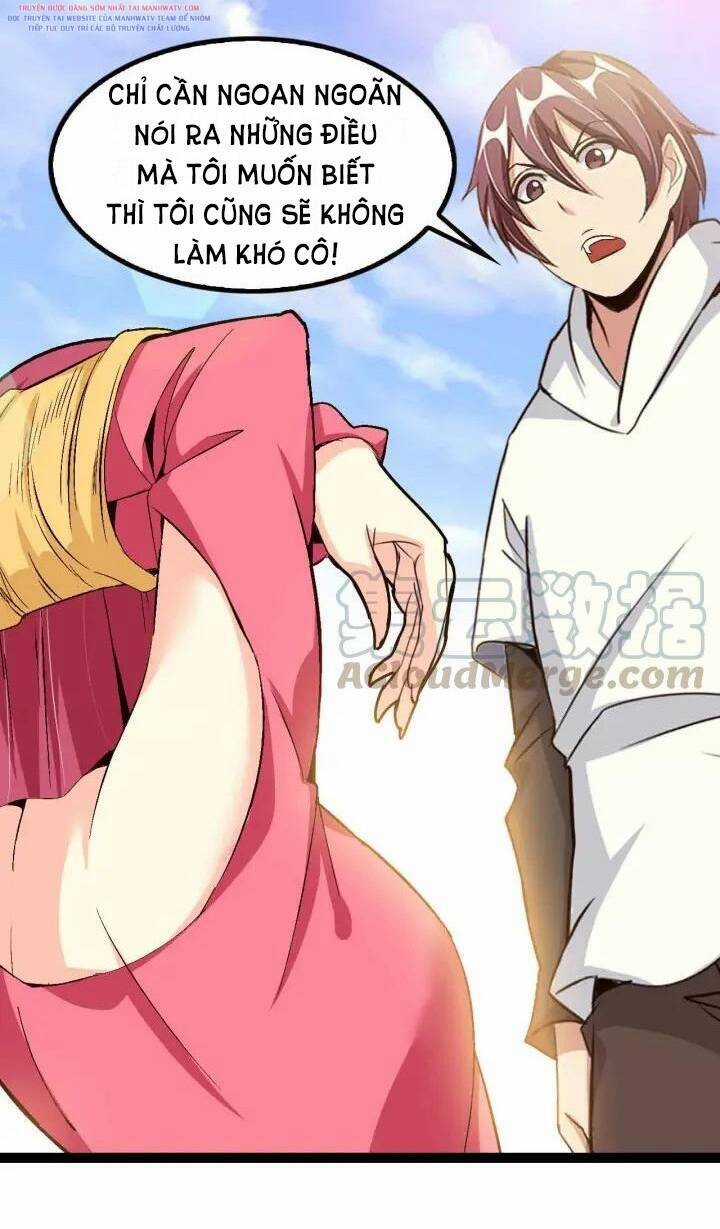 Đại Thiên Tài Bất Khả Chiến Bại Chính Là Ta Chương 108 trang 37