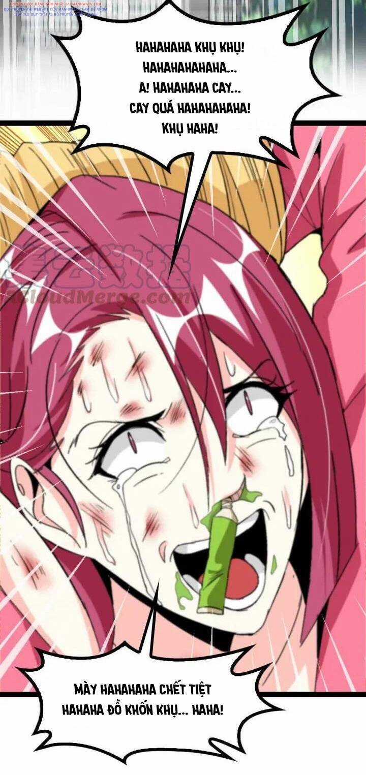 Đại Thiên Tài Bất Khả Chiến Bại Chính Là Ta Chương 108 trang 44