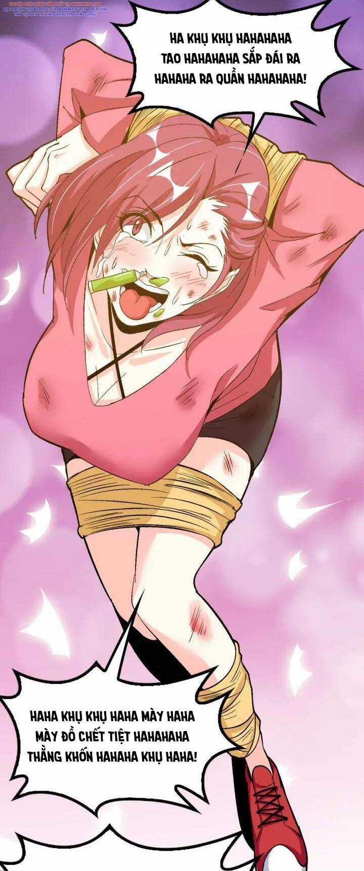 Đại Thiên Tài Bất Khả Chiến Bại Chính Là Ta Chương 108 trang 8