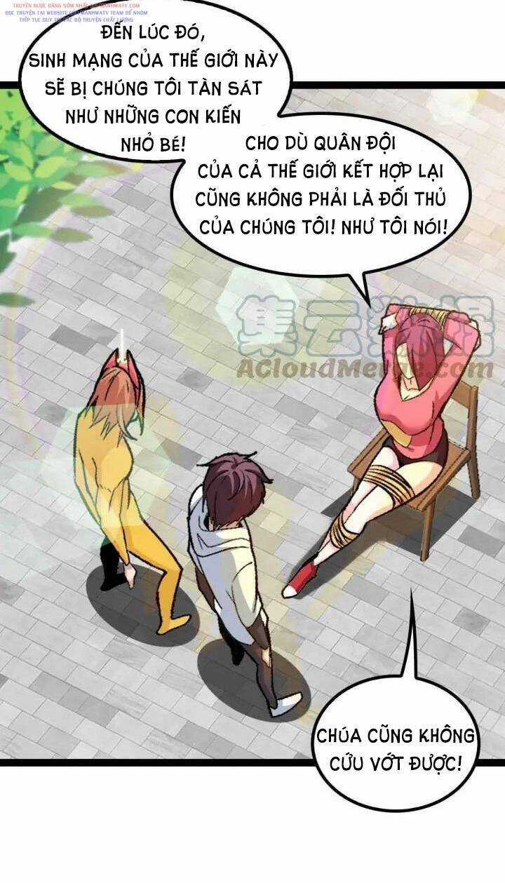 Đại Thiên Tài Bất Khả Chiến Bại Chính Là Ta Chương 109 trang 19