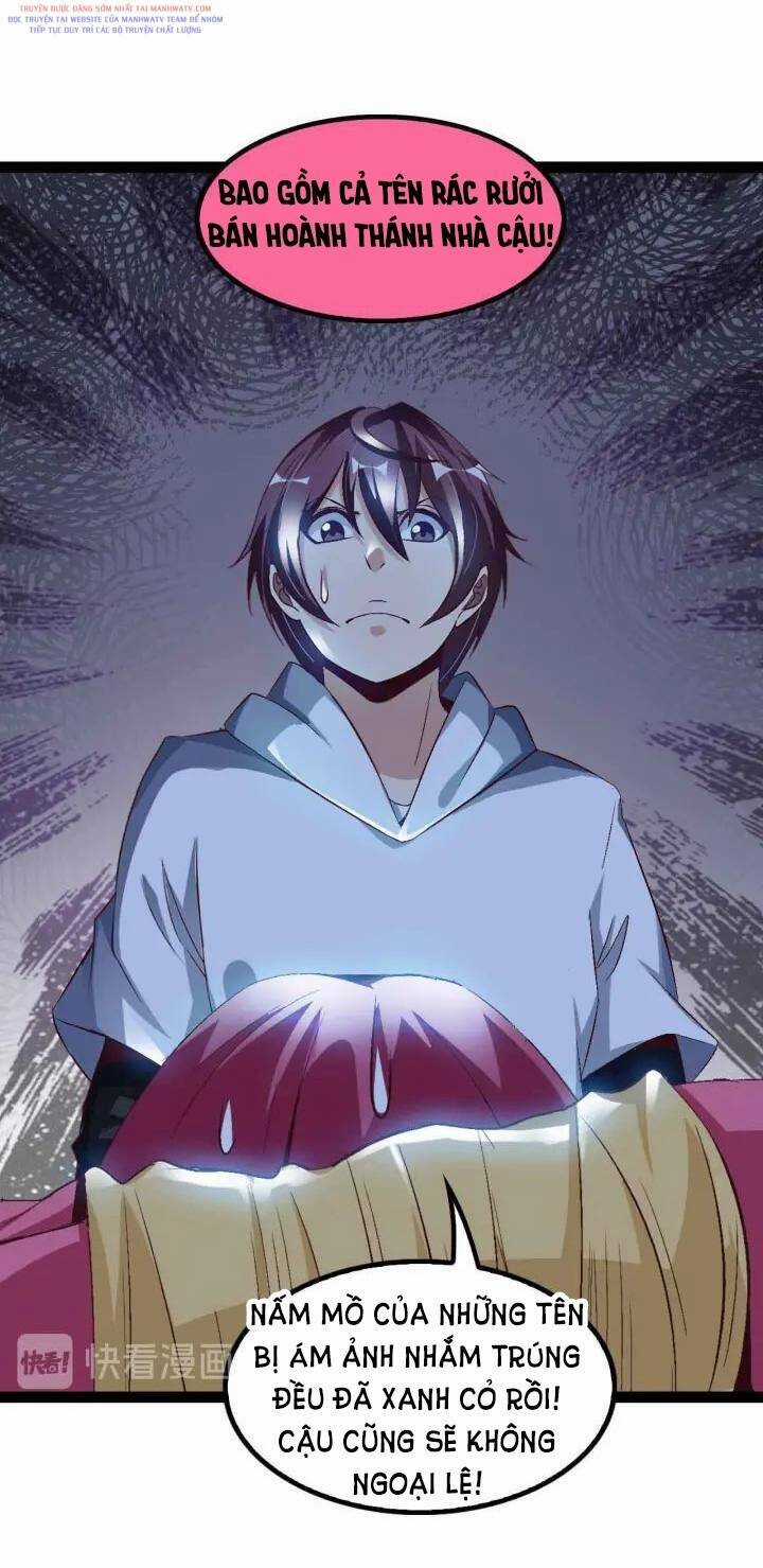 Đại Thiên Tài Bất Khả Chiến Bại Chính Là Ta Chương 109 trang 20