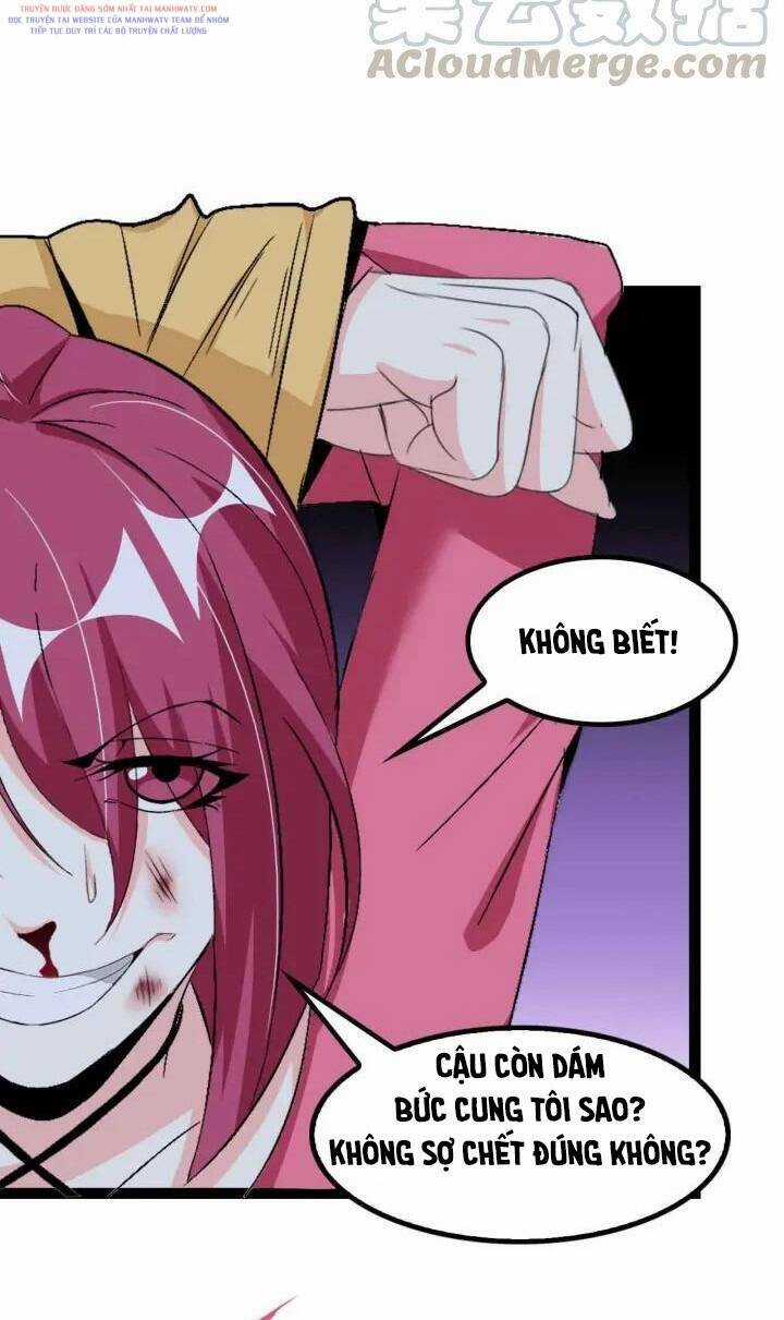 Đại Thiên Tài Bất Khả Chiến Bại Chính Là Ta Chương 109 trang 25