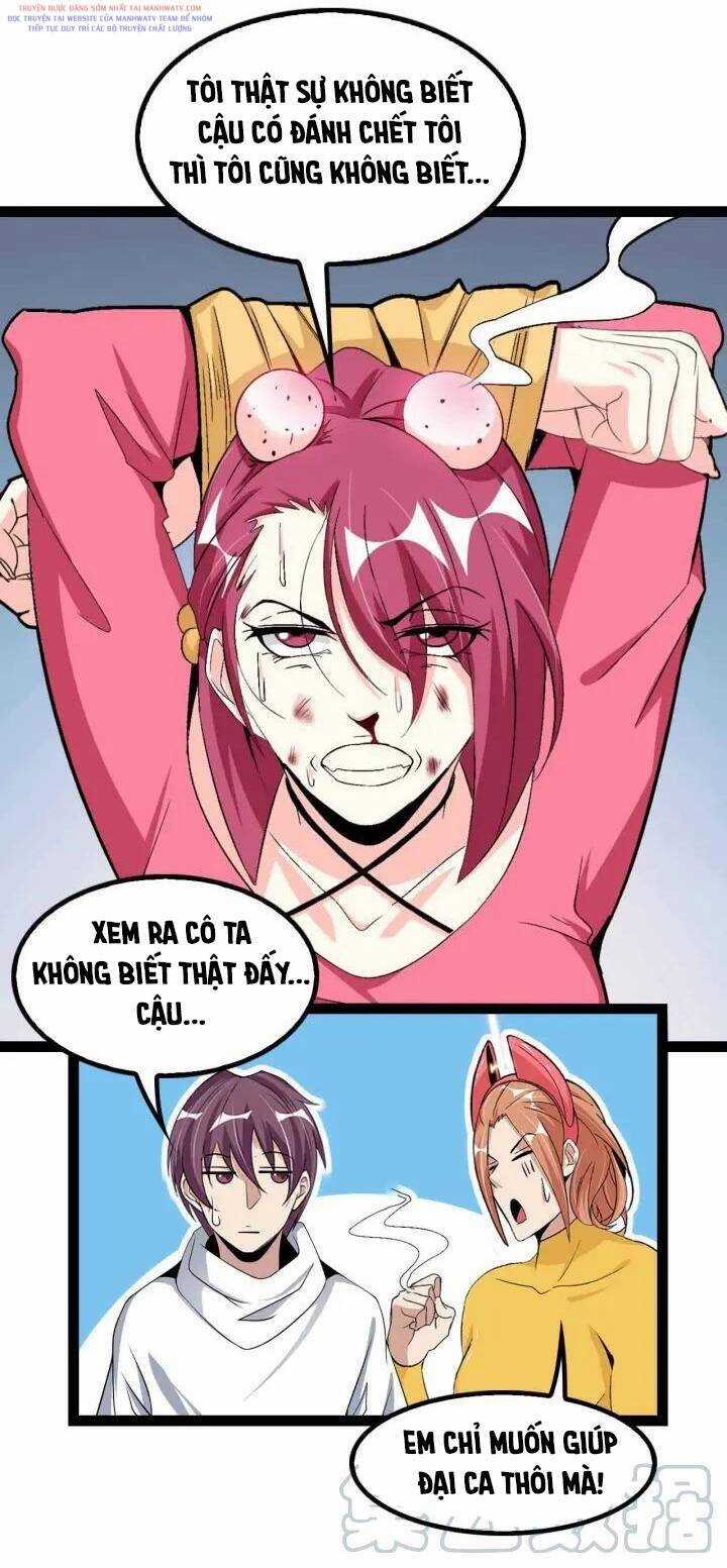 Đại Thiên Tài Bất Khả Chiến Bại Chính Là Ta Chương 109 trang 27