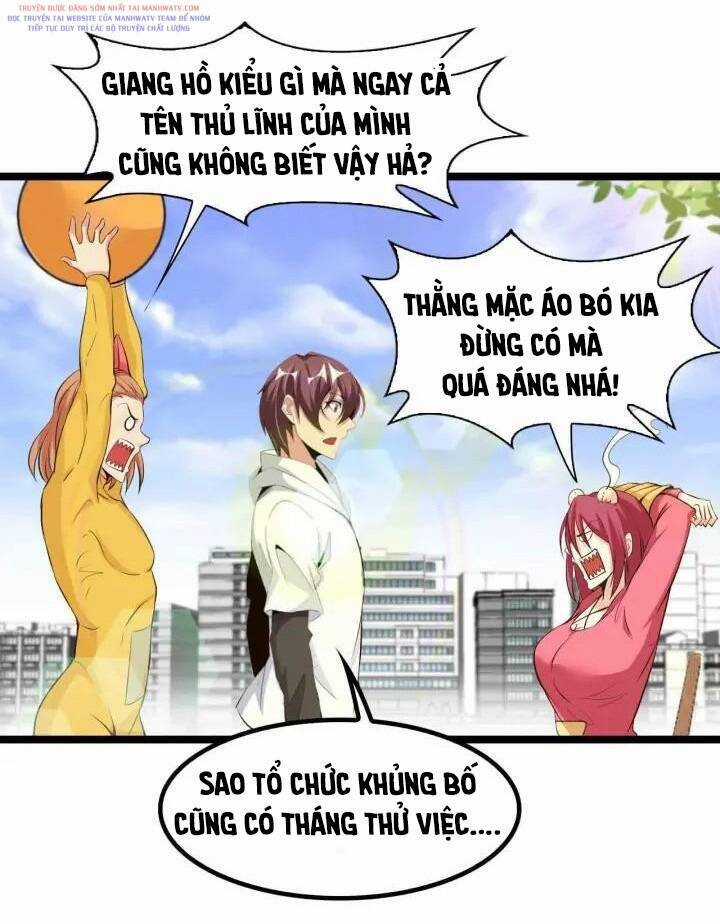 Đại Thiên Tài Bất Khả Chiến Bại Chính Là Ta Chương 109 trang 30