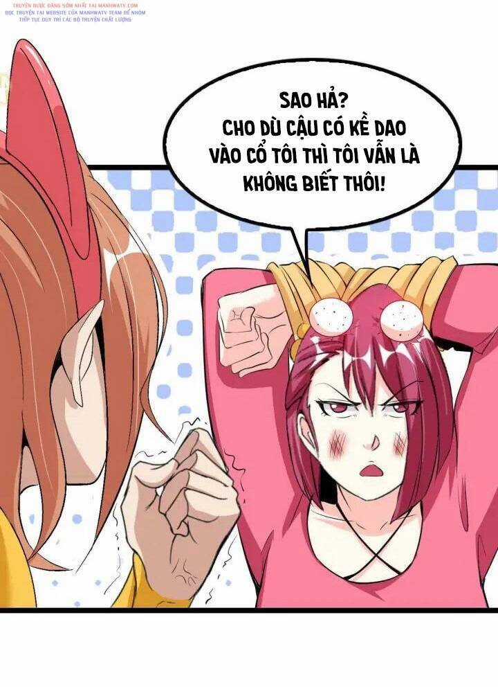 Đại Thiên Tài Bất Khả Chiến Bại Chính Là Ta Chương 109 trang 33