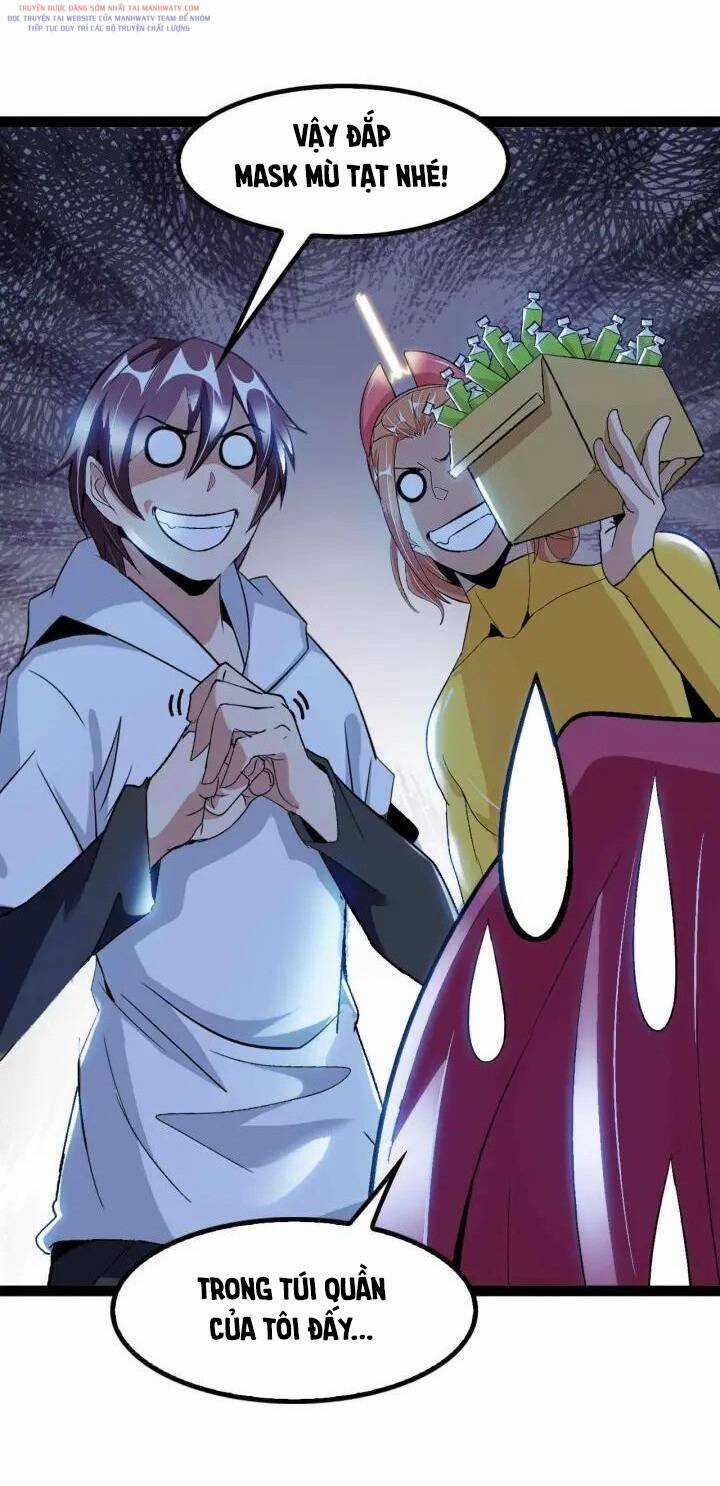 Đại Thiên Tài Bất Khả Chiến Bại Chính Là Ta Chương 109 trang 37