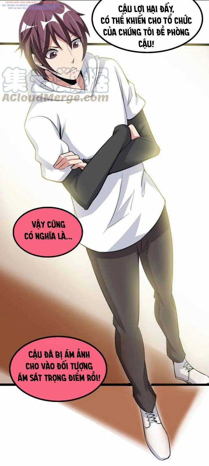 Đại Thiên Tài Bất Khả Chiến Bại Chính Là Ta Chương 109 trang 41