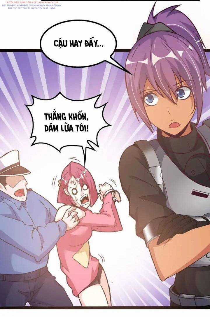 Đại Thiên Tài Bất Khả Chiến Bại Chính Là Ta Chương 109 trang 6