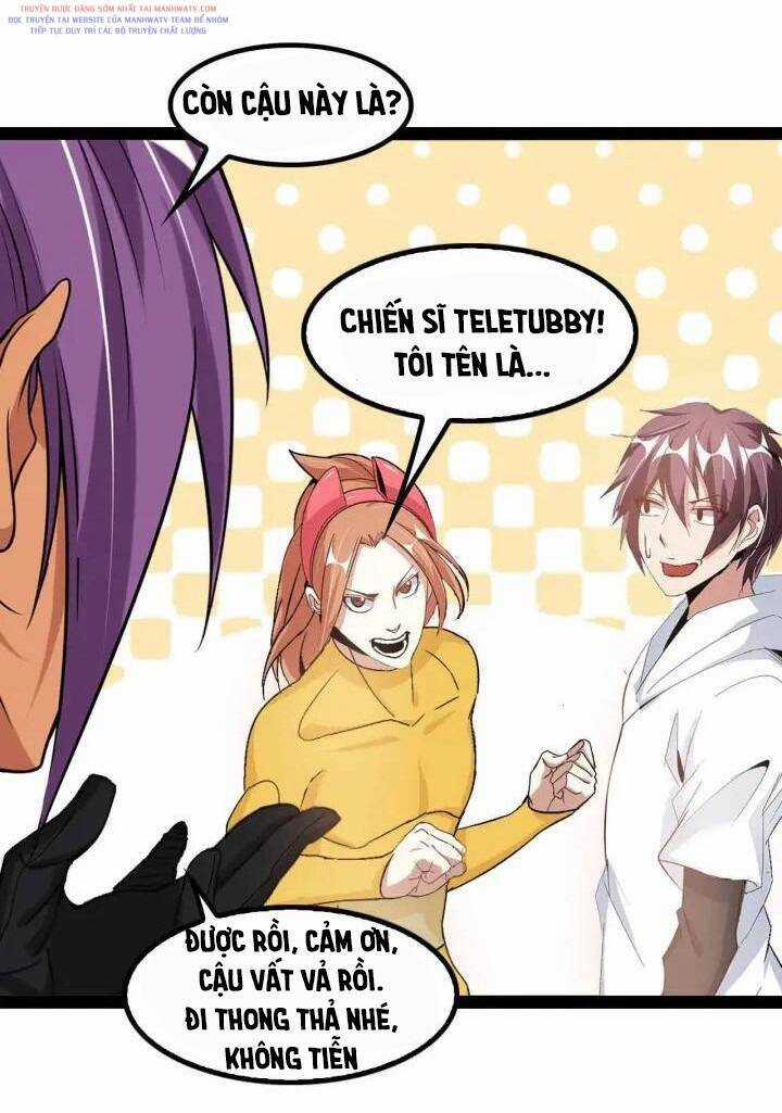 Đại Thiên Tài Bất Khả Chiến Bại Chính Là Ta Chương 109 trang 8