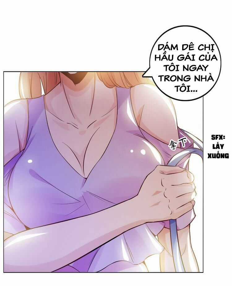 Đại Thiên Tài Bất Khả Chiến Bại Chính Là Ta Chương 11 trang 14