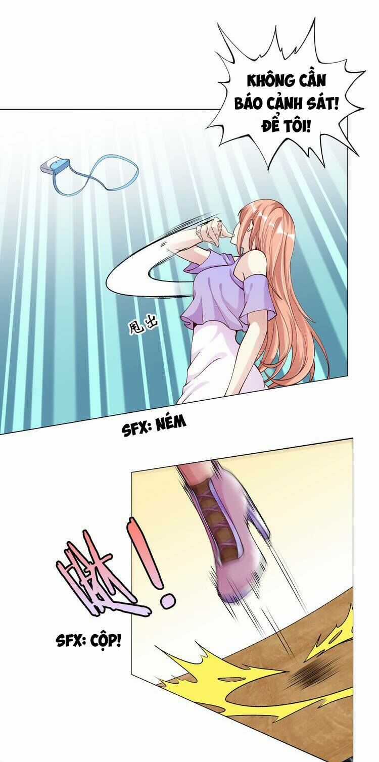 Đại Thiên Tài Bất Khả Chiến Bại Chính Là Ta Chương 11 trang 15