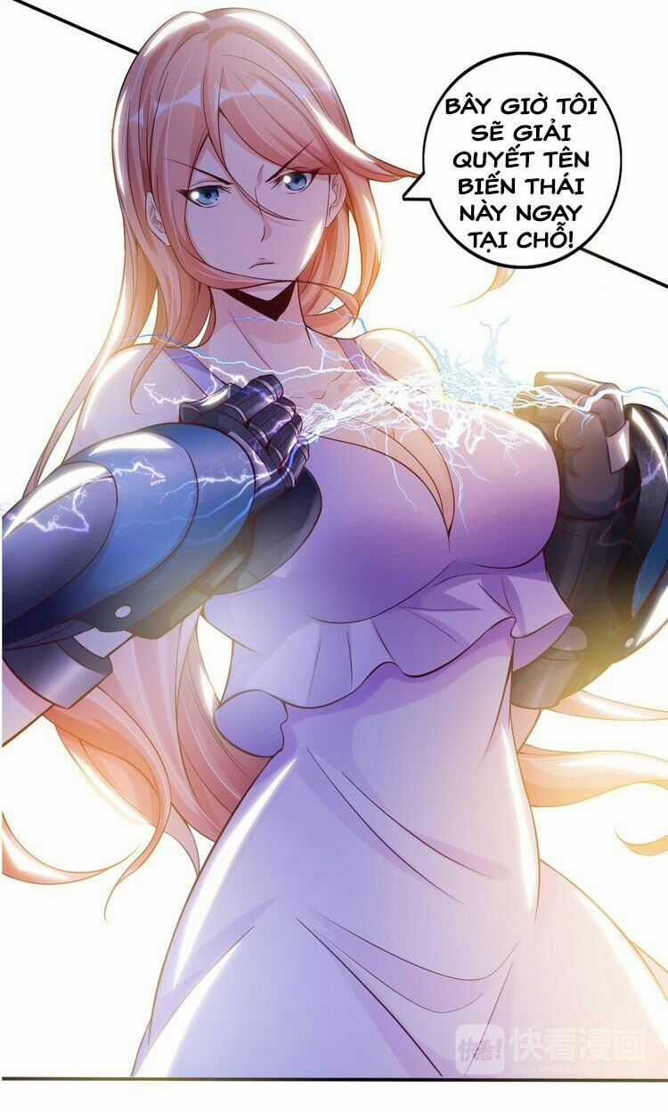 Đại Thiên Tài Bất Khả Chiến Bại Chính Là Ta Chương 11 trang 17