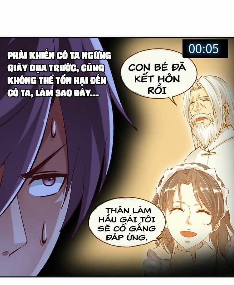 Đại Thiên Tài Bất Khả Chiến Bại Chính Là Ta Chương 11 trang 19